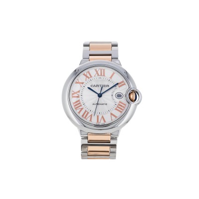 CARTIER BALLON BLEU DE CARTIER CARBON WATCH W6920095